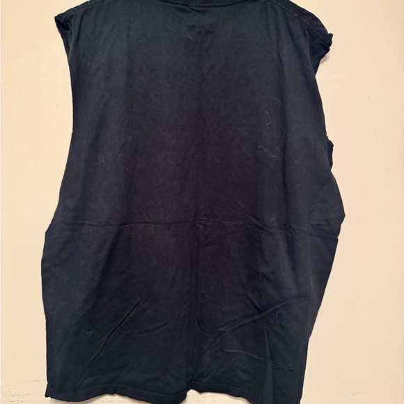 Star Wars Vintage Black and White Speeder Bike Club Tee - Picture 3 of 5